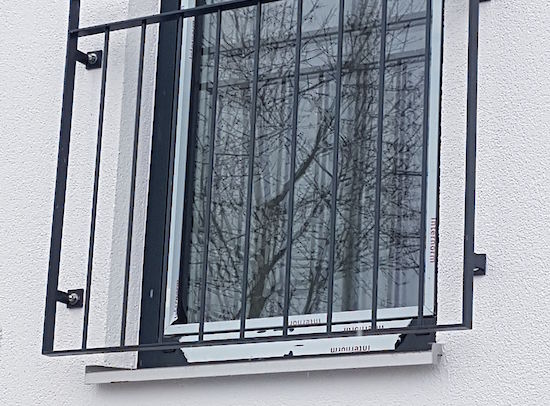 Französische Balkone Französischer Balkon Budapest