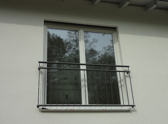 Französische Balkone Französischer Balkon New York