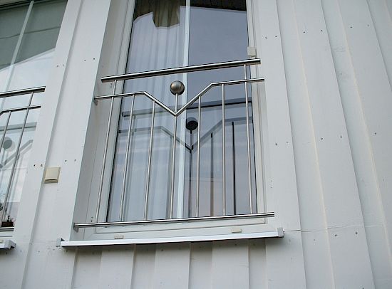 Französische Balkone Französischer Balkon Madrid