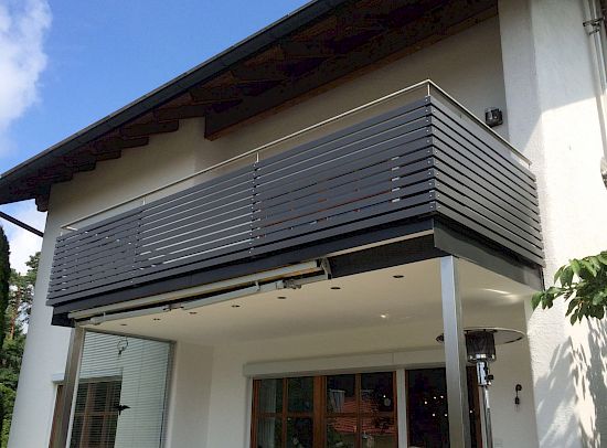 Balkongeländer Balkongeländer