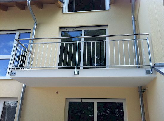 Balkongeländer Balkongeländer