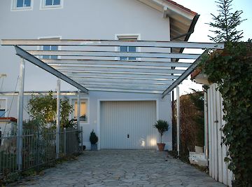 Sonstiges Pergola