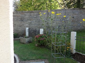 Sonstiges Rosenbogen