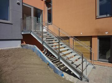Treppen 