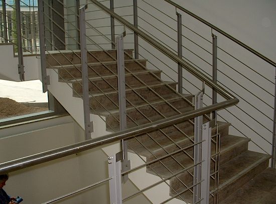 Treppengeländer Treppengeländer